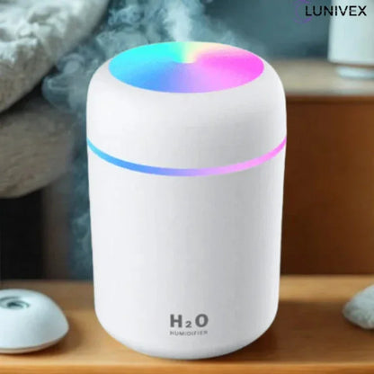 Humidificador LED Almacen