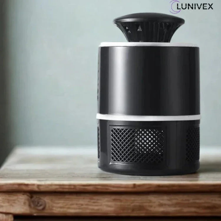 Lámpara antimosquitos por succión Almacen