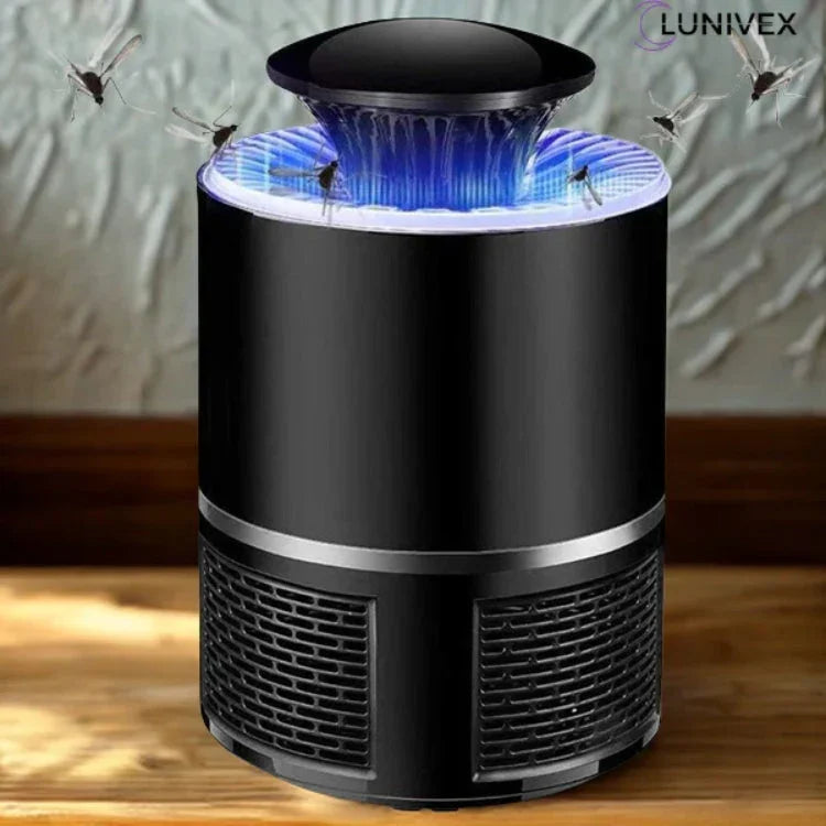 Lámpara antimosquitos por succión Almacen