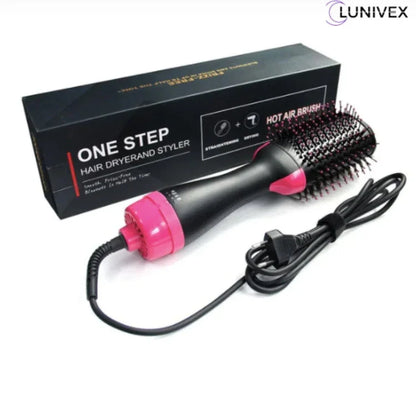 Cepillo secador y voluminizador Rosa Almacen