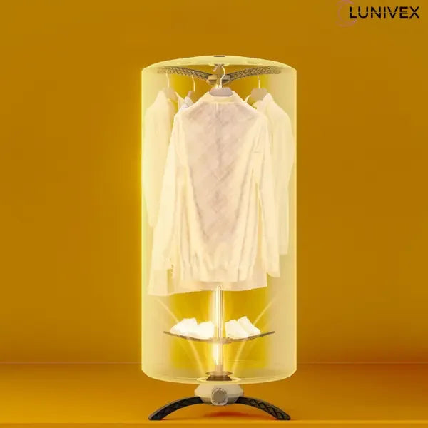 Secador de ropa plegable Almacen