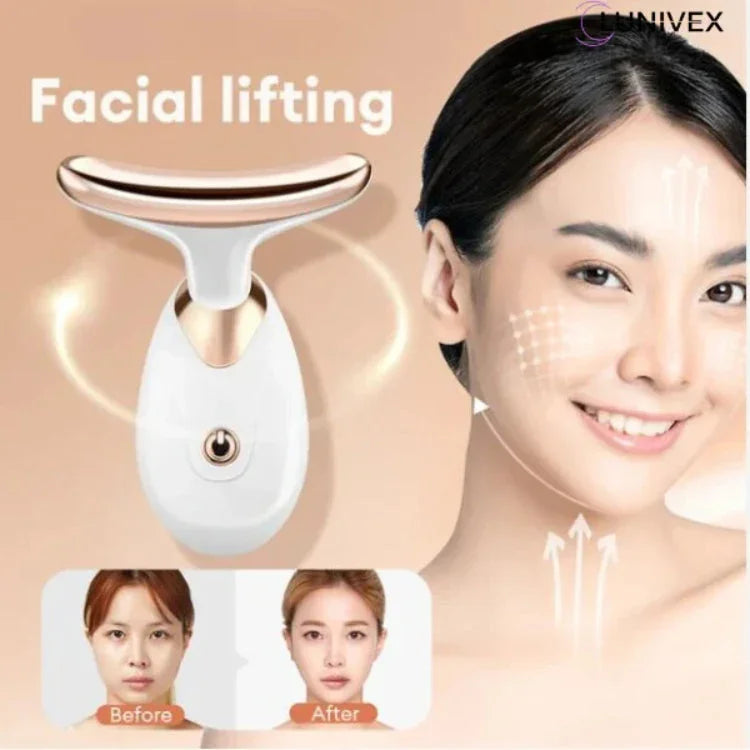 Masajador cuello y papada con vibración Almacen