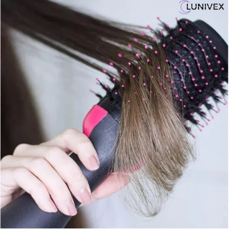 Cepillo secador y voluminizador Rosa Almacen