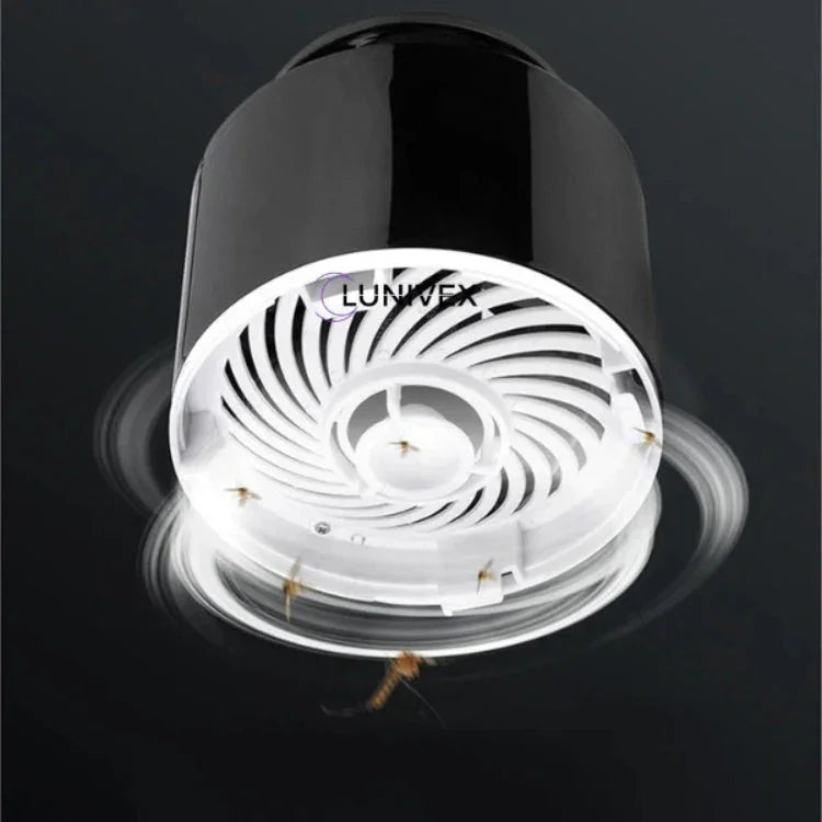 Lámpara antimosquitos por succión Almacen