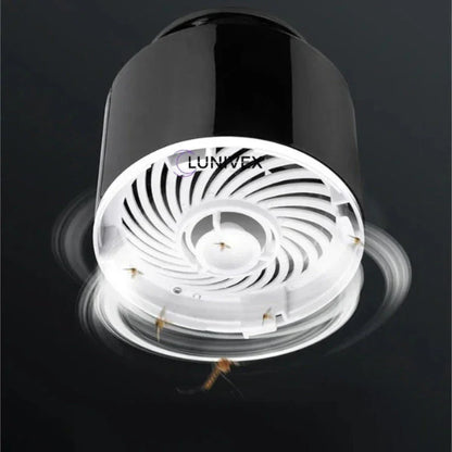 Lámpara antimosquitos por succión Almacen