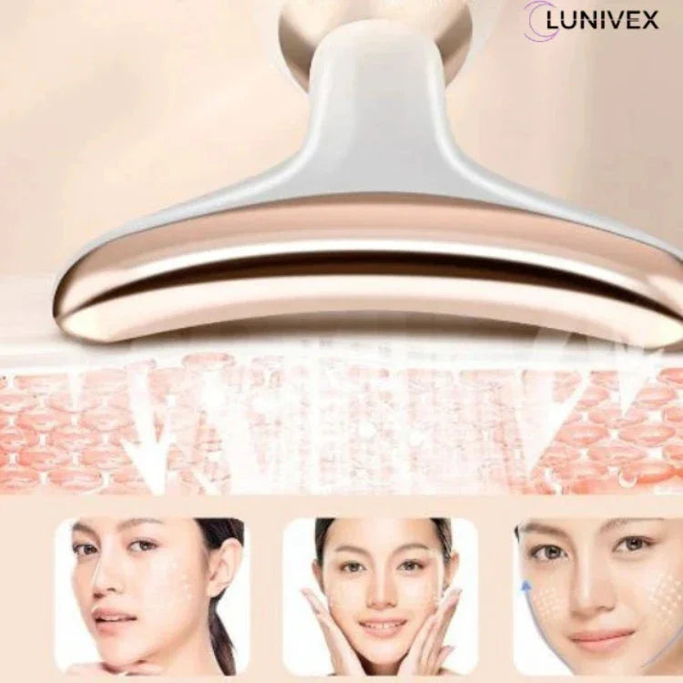 Masajador cuello y papada con vibración Almacen