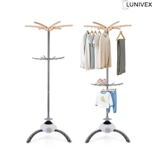 Secador de ropa plegable Almacen