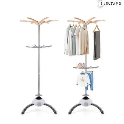 Secador de ropa plegable Almacen