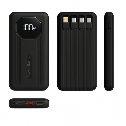 Batería portátil 10000mAh lunivex.es