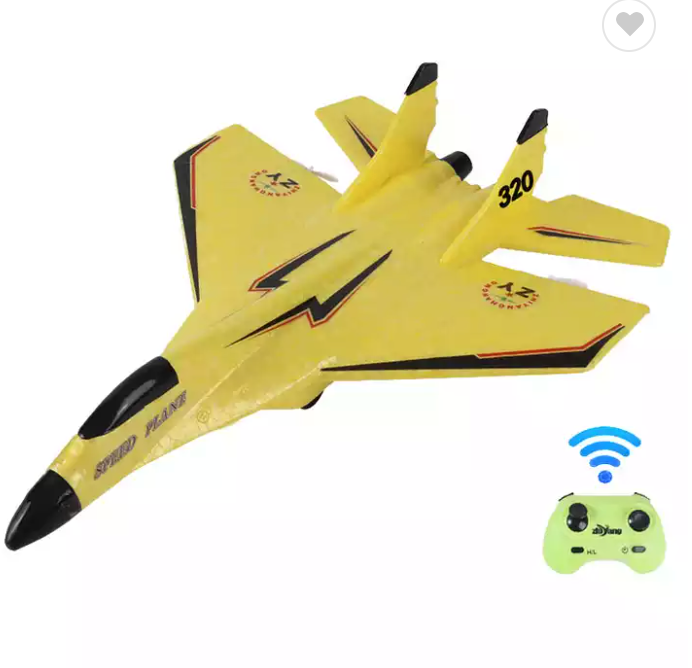 Avión Teledirigido Indestructible Almacen