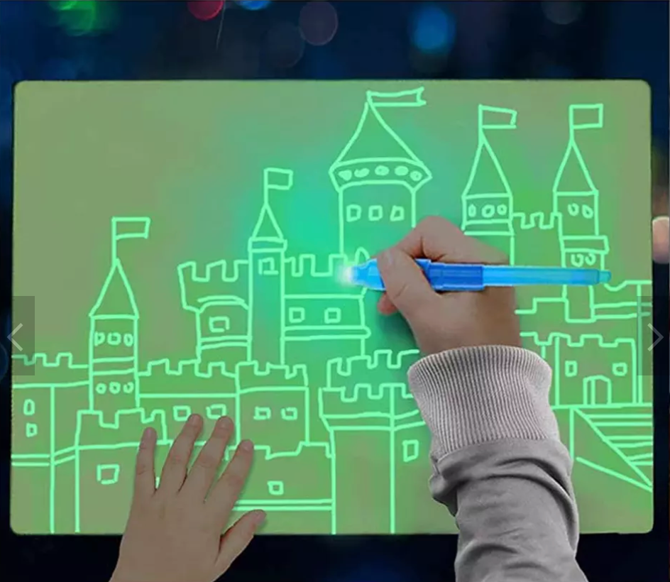 Tablet Mágica - Magic LED Almacen