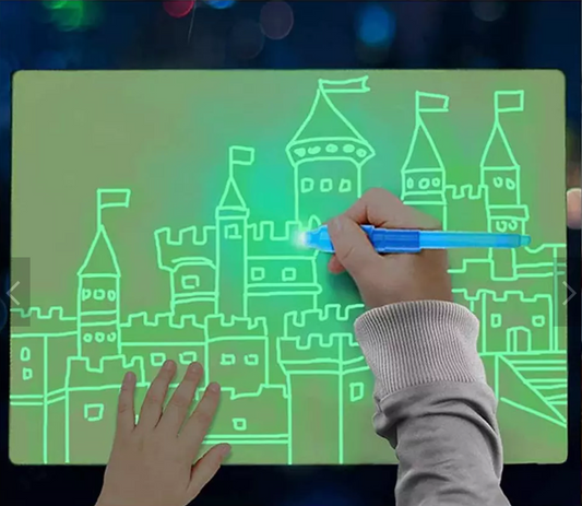 Tablet Mágica - Magic LED Almacen