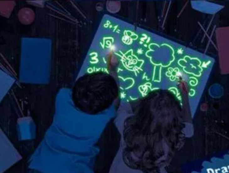 Tablet Mágica - Magic LED Almacen