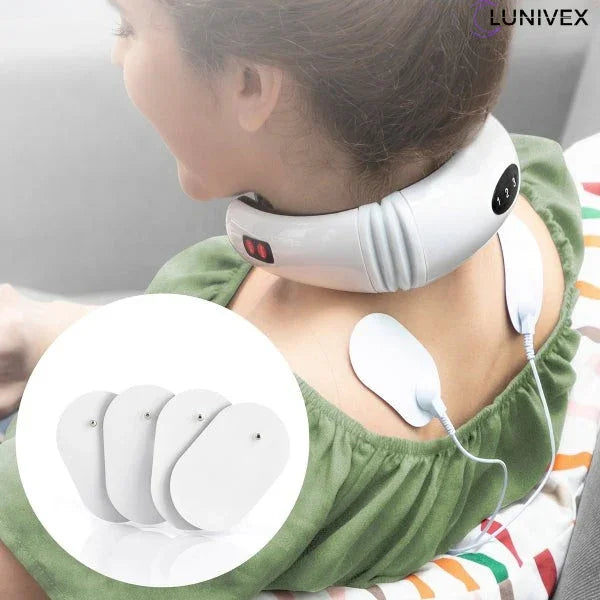 Pack de parches masajeador de cuello (4 uds.) Almacen