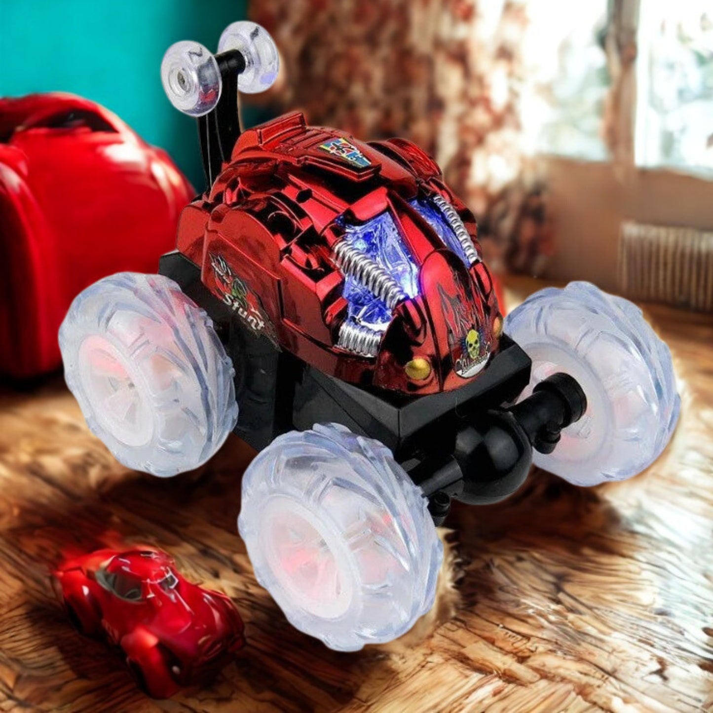 Coche Radiocontrol Antivuelco Almacen