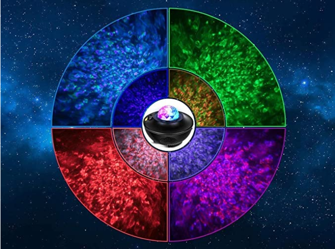 Proyector de estrellas Galaxy PRO Almacen